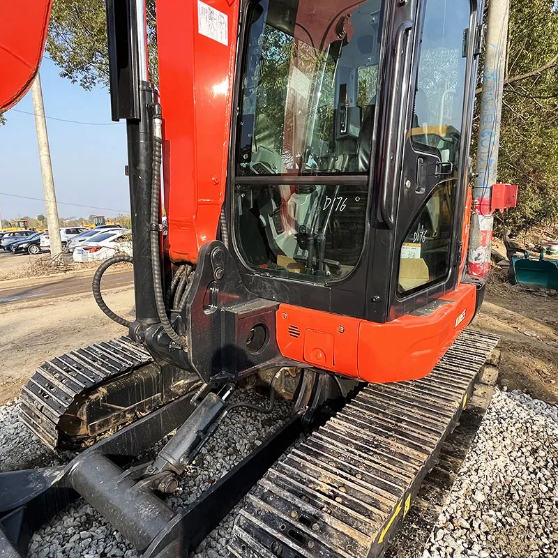 二手久保田KX165挖掘机