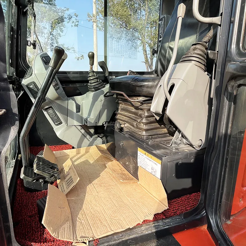 二手久保田KX165挖掘机