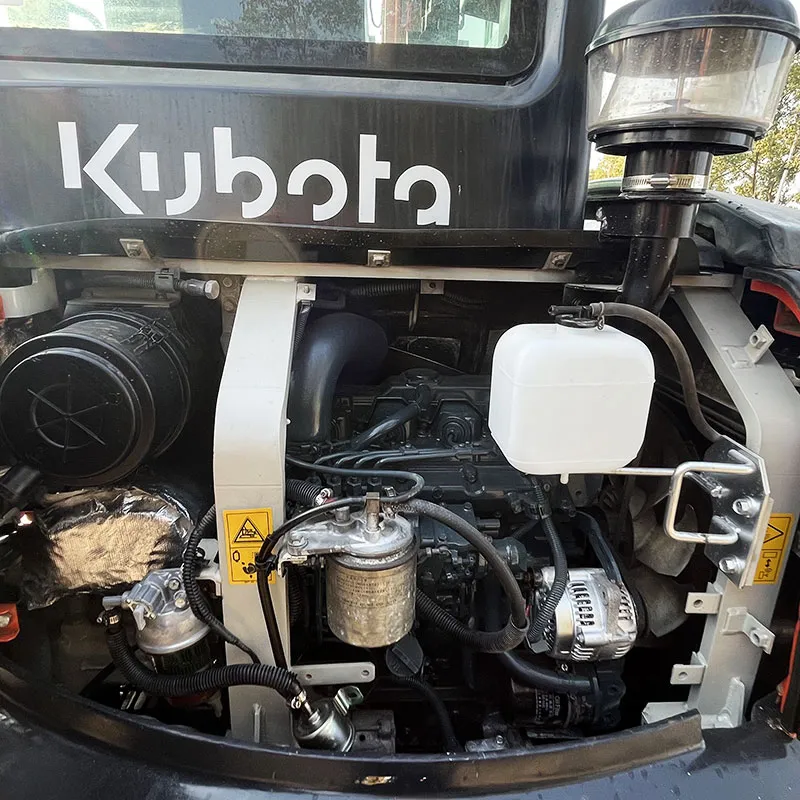 二手久保田KX165挖掘机