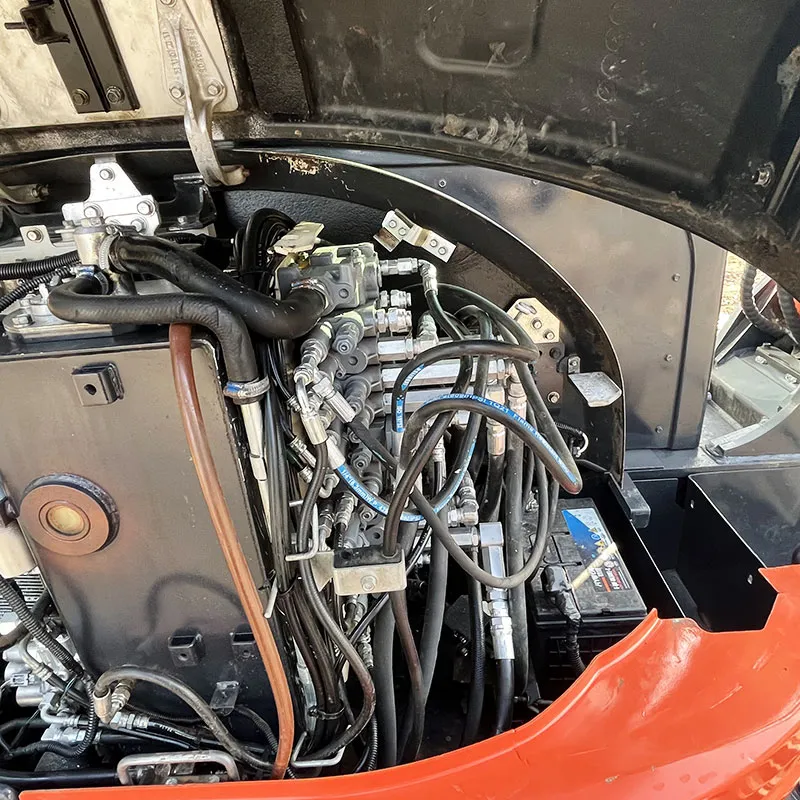 二手久保田KX165挖掘机