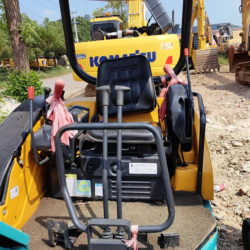 二手久保田U-20挖掘机