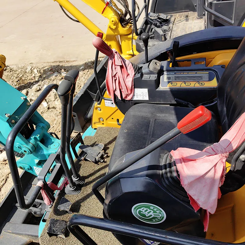 二手久保田U-20挖掘机