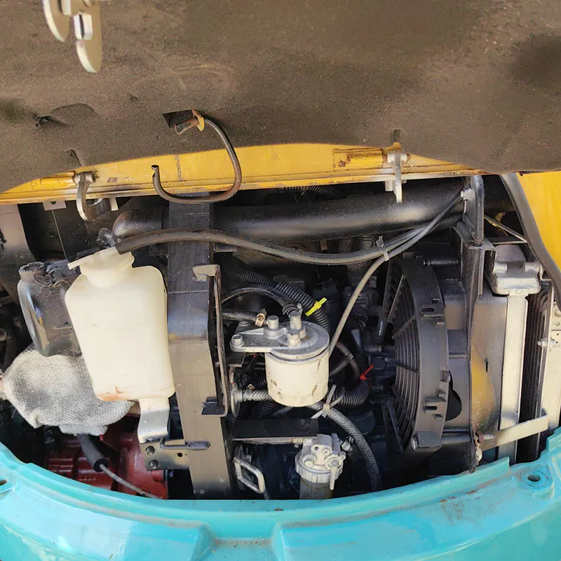 二手久保田U-20挖掘机