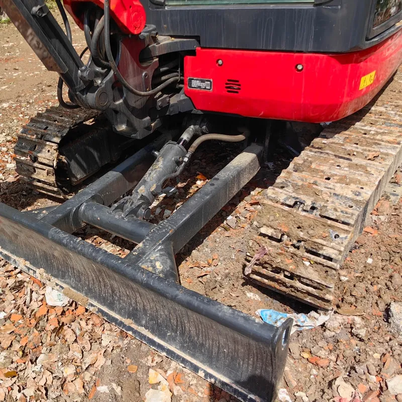 二手久保田U-35挖掘机