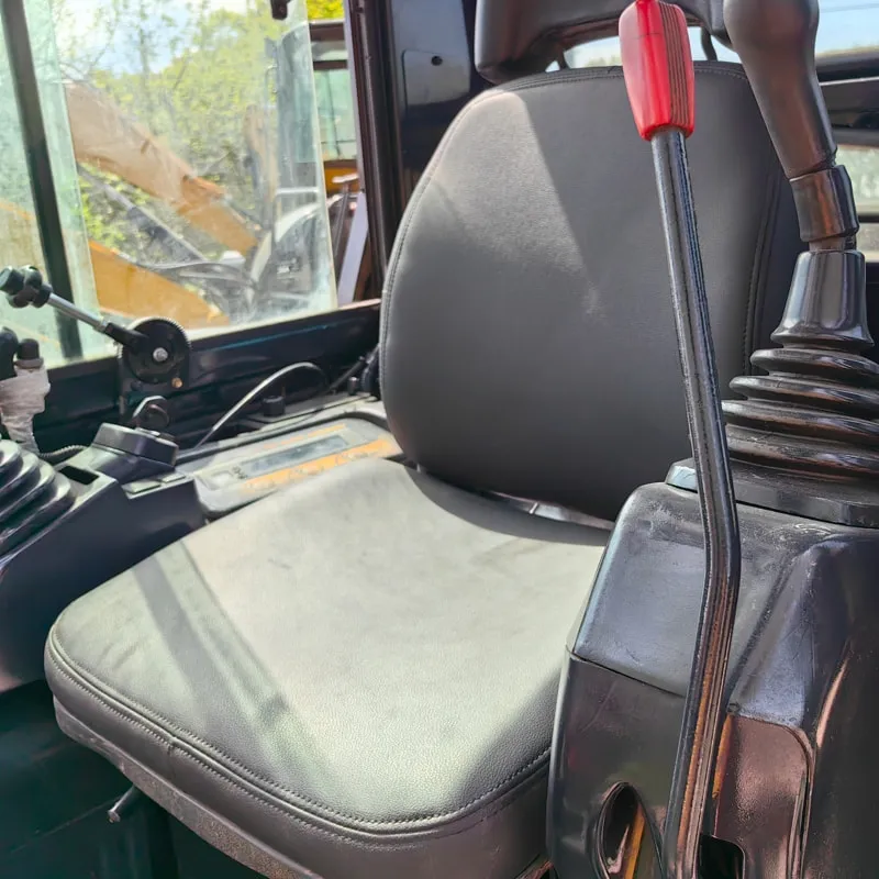 二手久保田U-35挖掘机