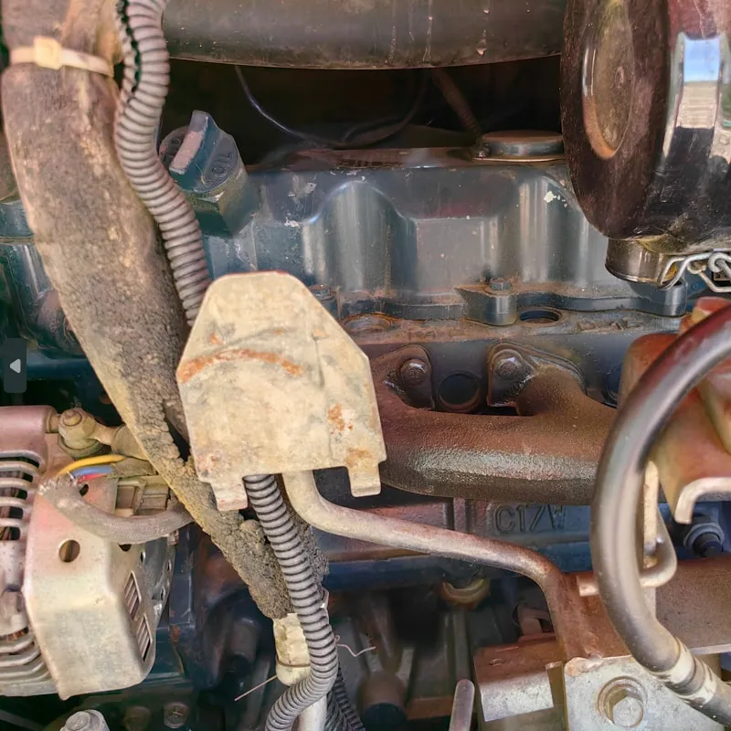 二手久保田U-35挖掘机