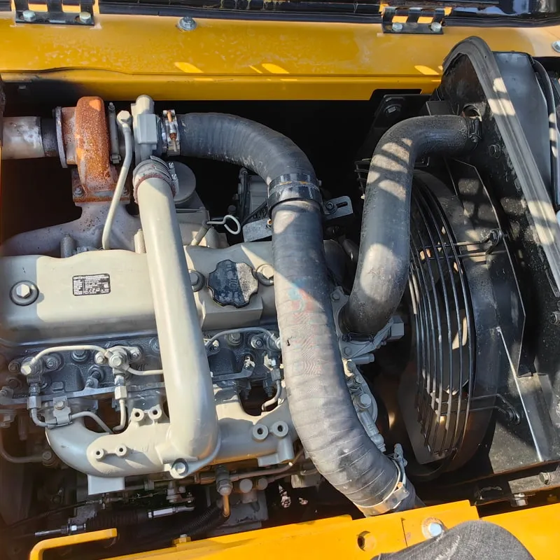 二手三一135挖掘机