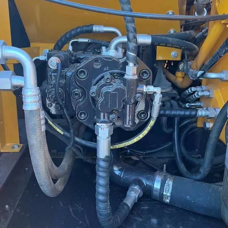 二手三一155挖掘机