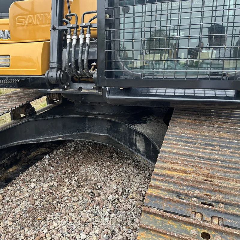 二手三一155挖掘机