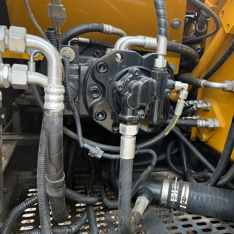 二手三一155挖掘机