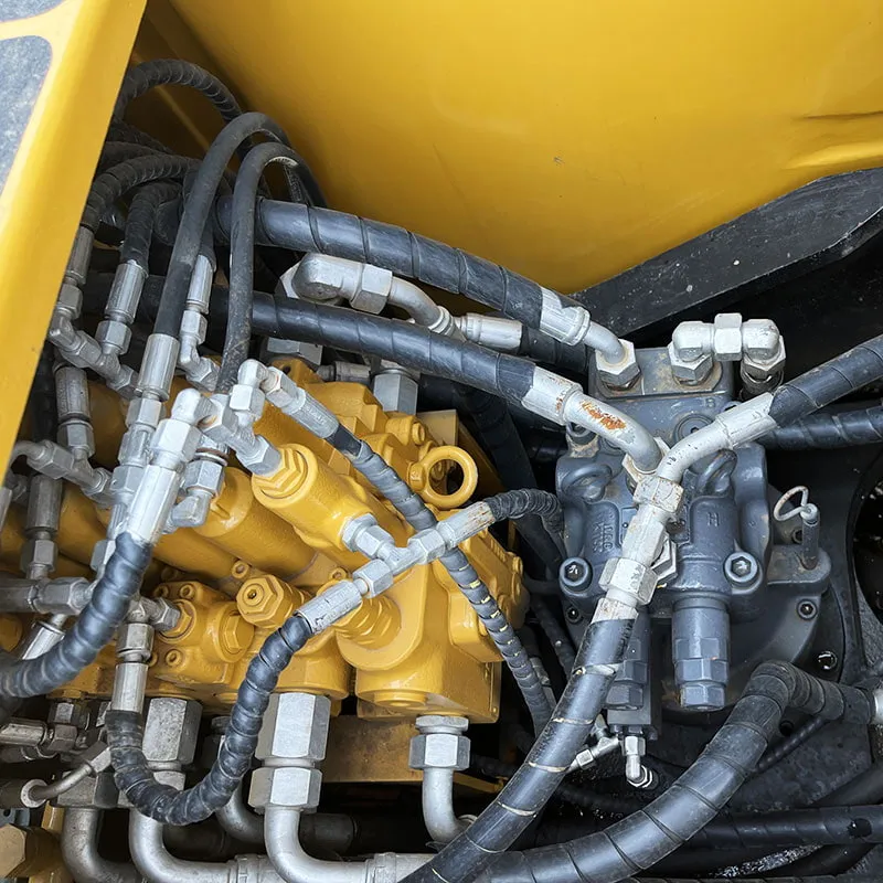 二手三一155挖掘机