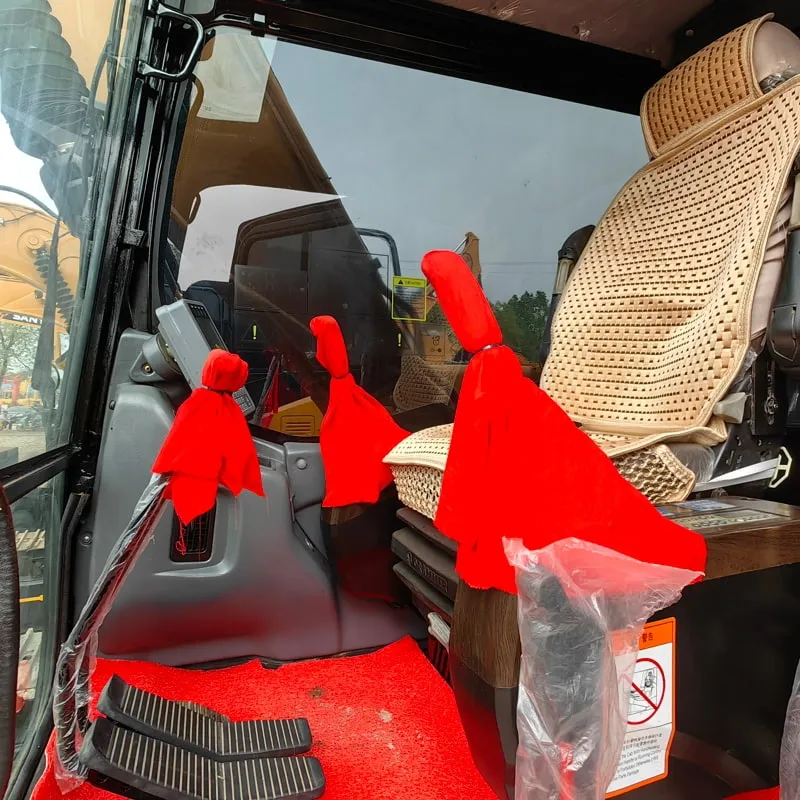 二手三一155挖掘机