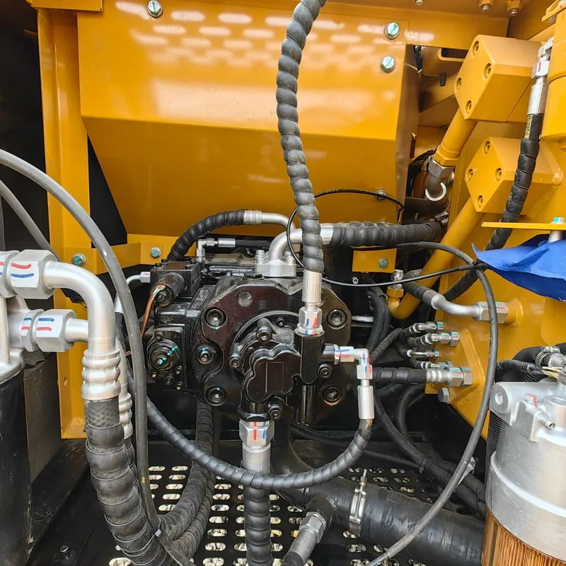 二手三一155挖掘机