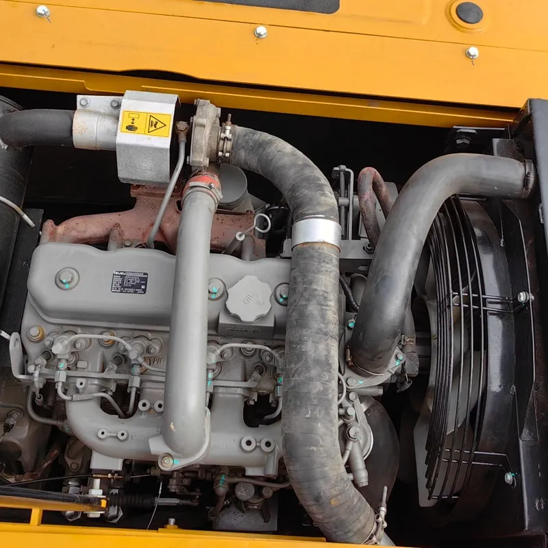 二手三一155挖掘机