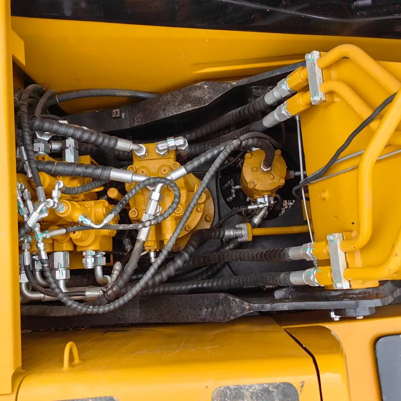 二手三一155挖掘机