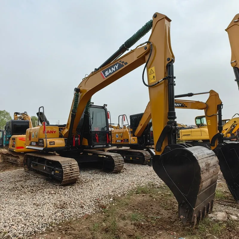 二手三一155挖掘机