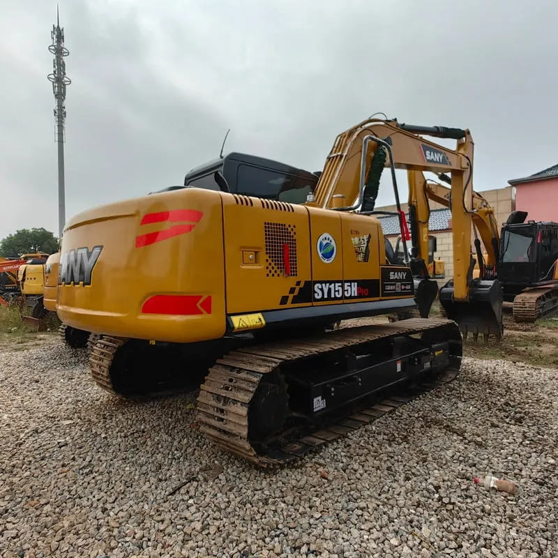 二手三一155挖掘机
