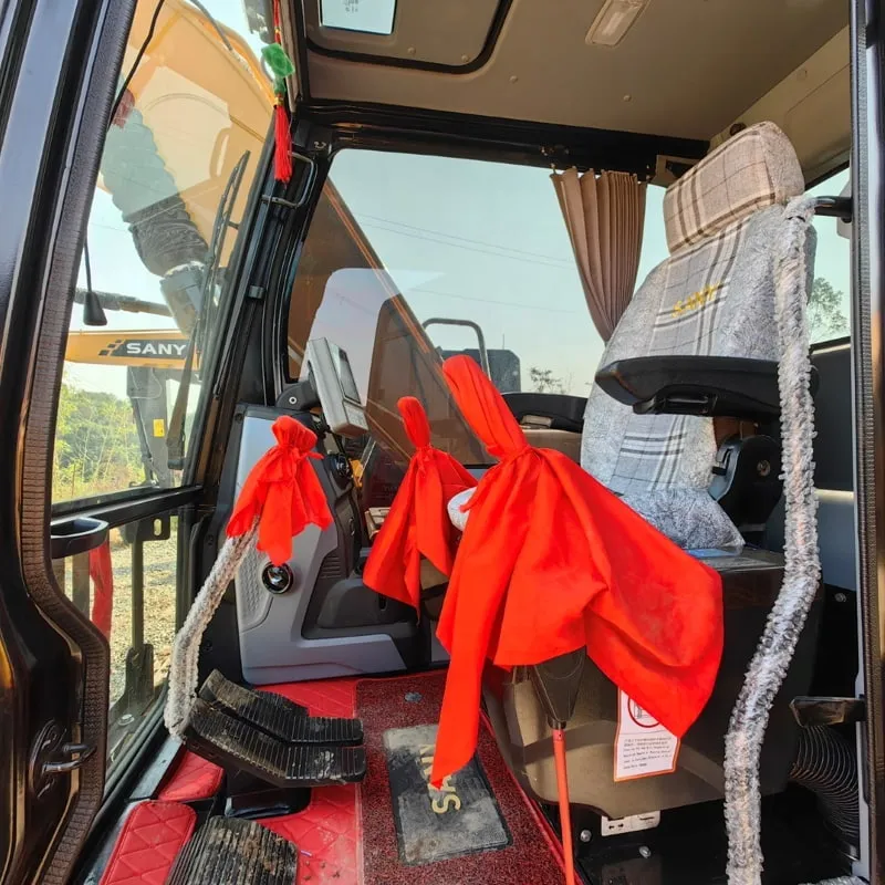 二手三一155挖掘机