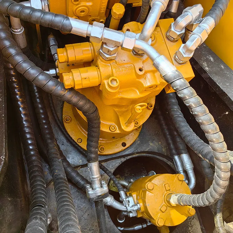 二手三一155挖掘机