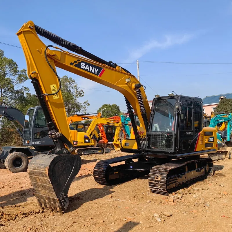 二手三一155挖掘机