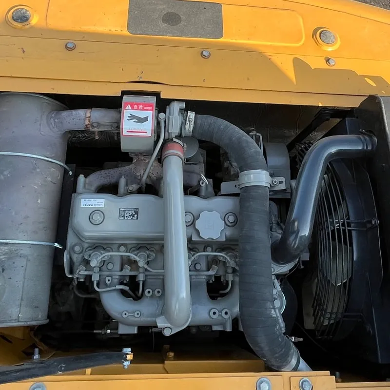 二手三一155挖掘机