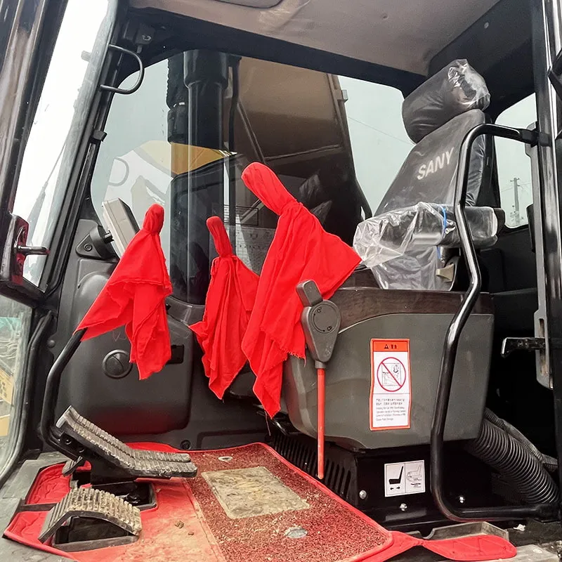 二手三一215挖掘机