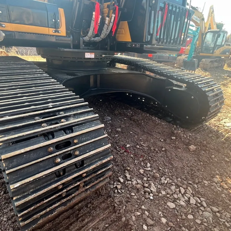 二手三一215挖掘机