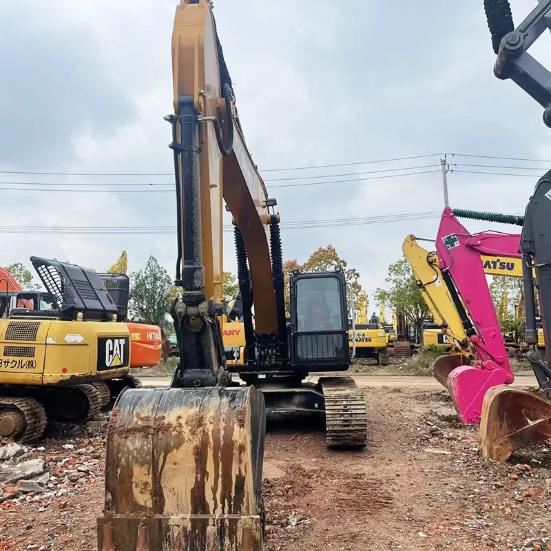 二手三一235挖掘机