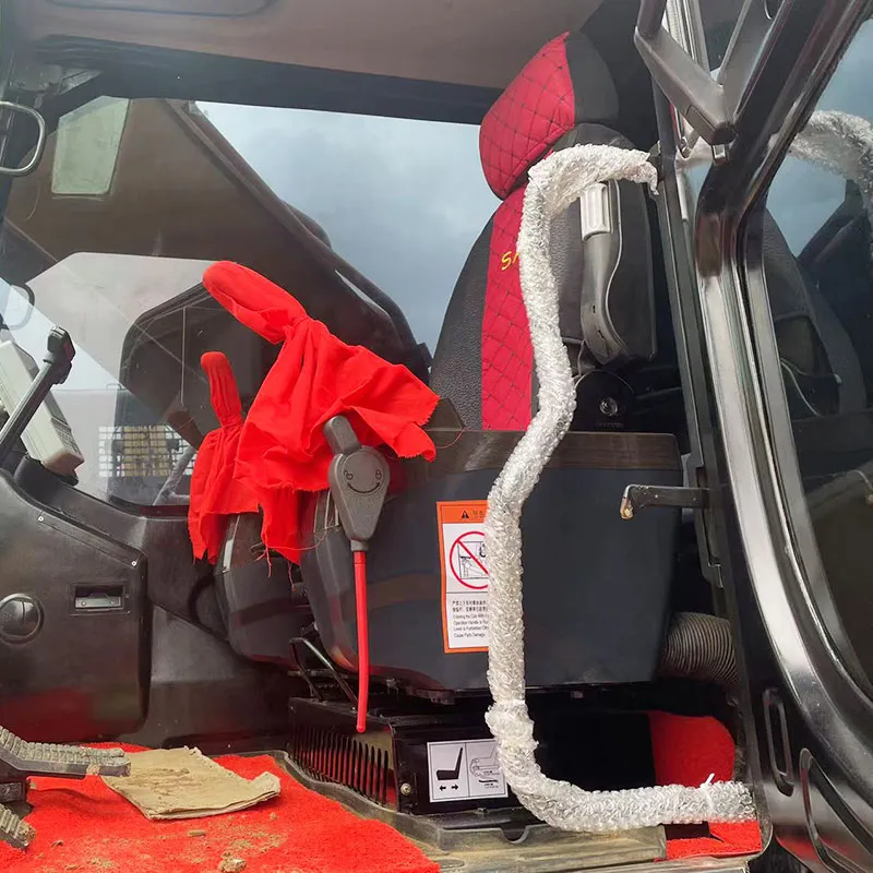 二手三一235挖掘机