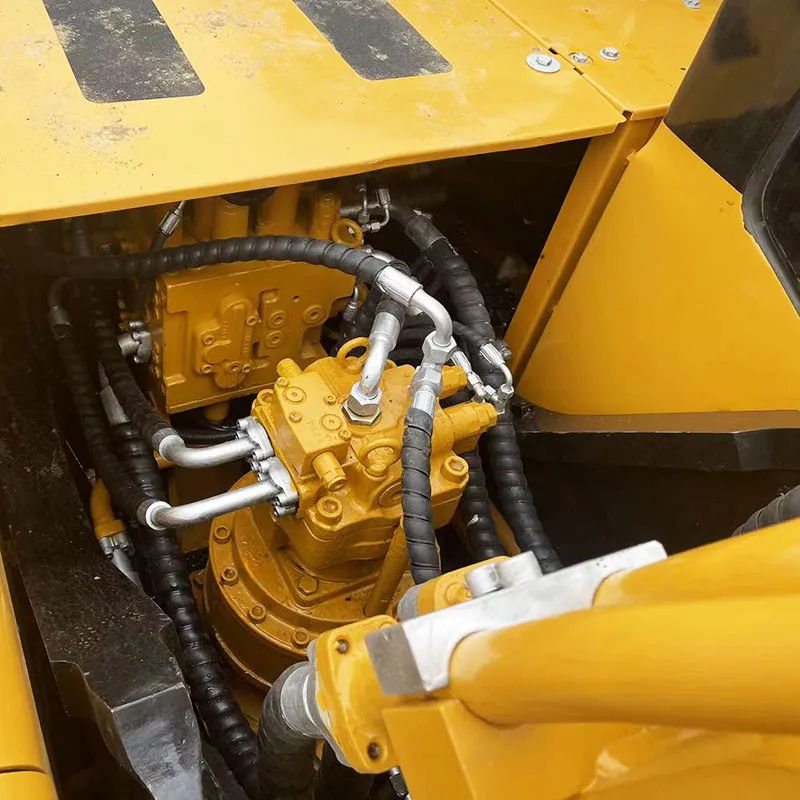 二手三一235挖掘机