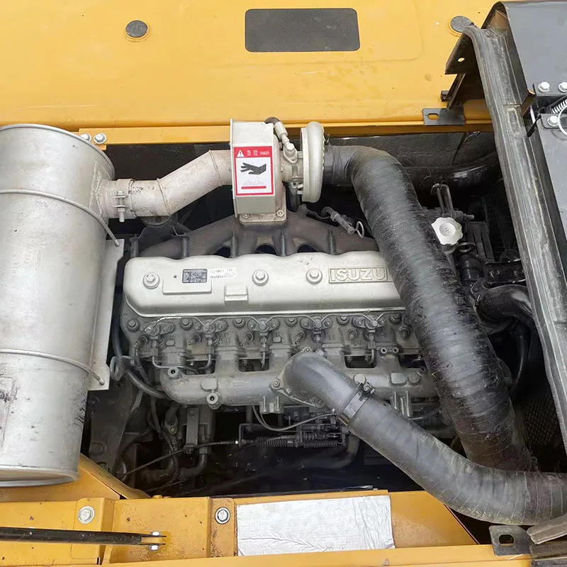 二手三一235挖掘机