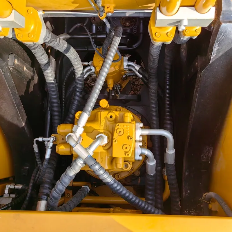 二手三一235挖掘机