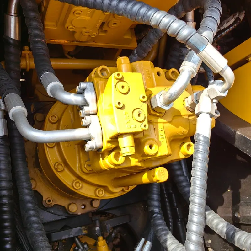 二手三一235挖掘机