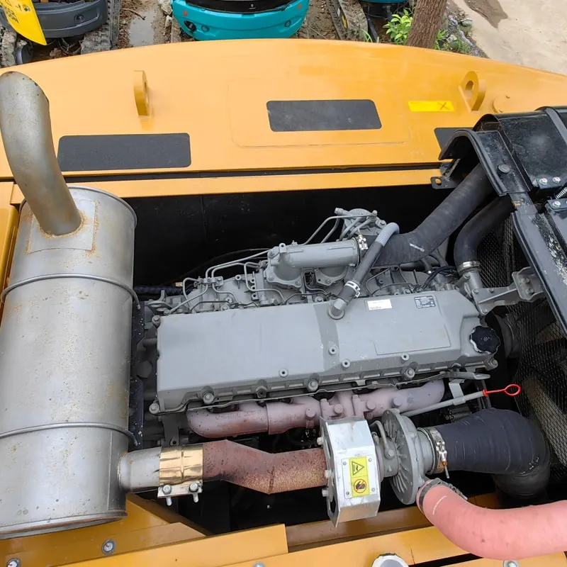 二手三一305挖掘机