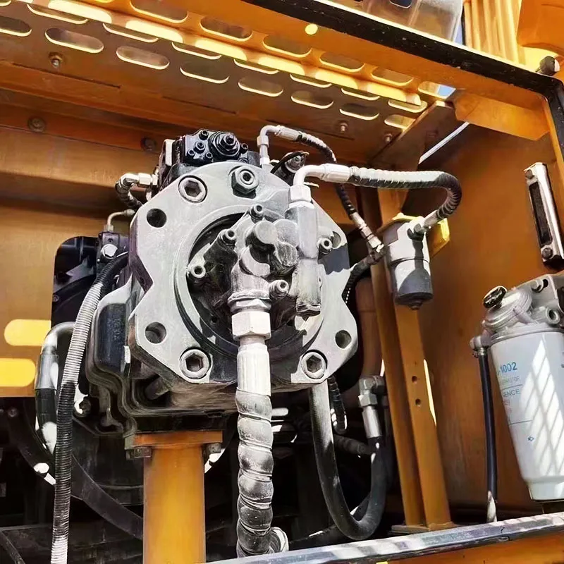 二手三一365挖掘机