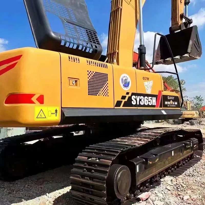 二手三一365挖掘机