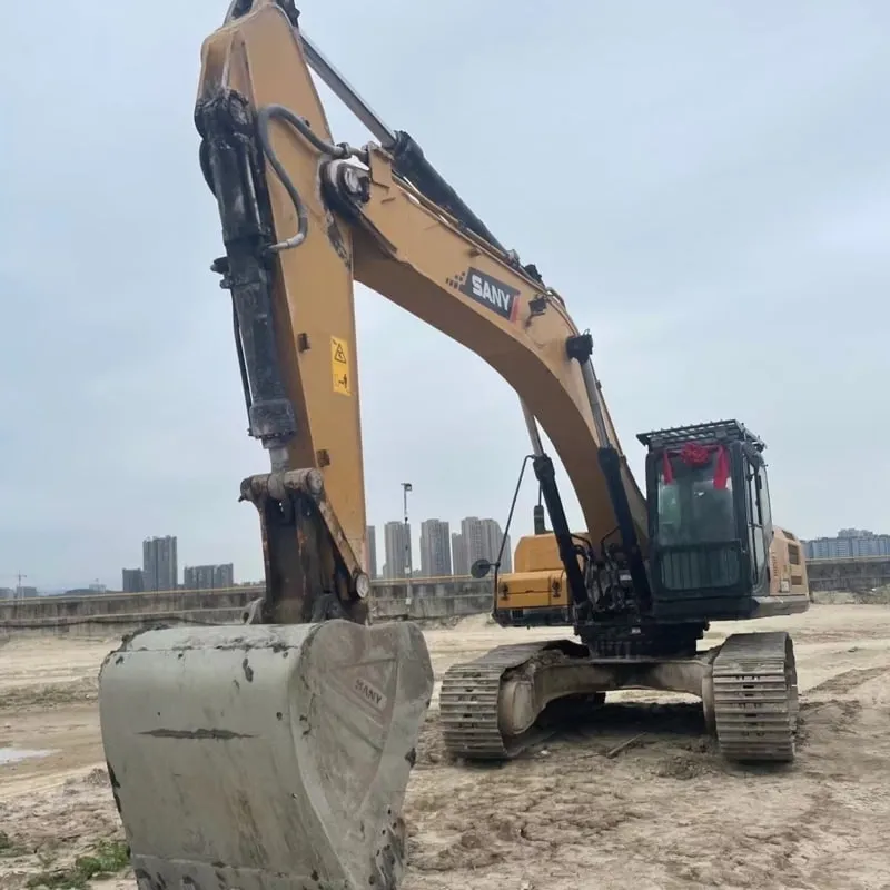 二手三一365挖掘机