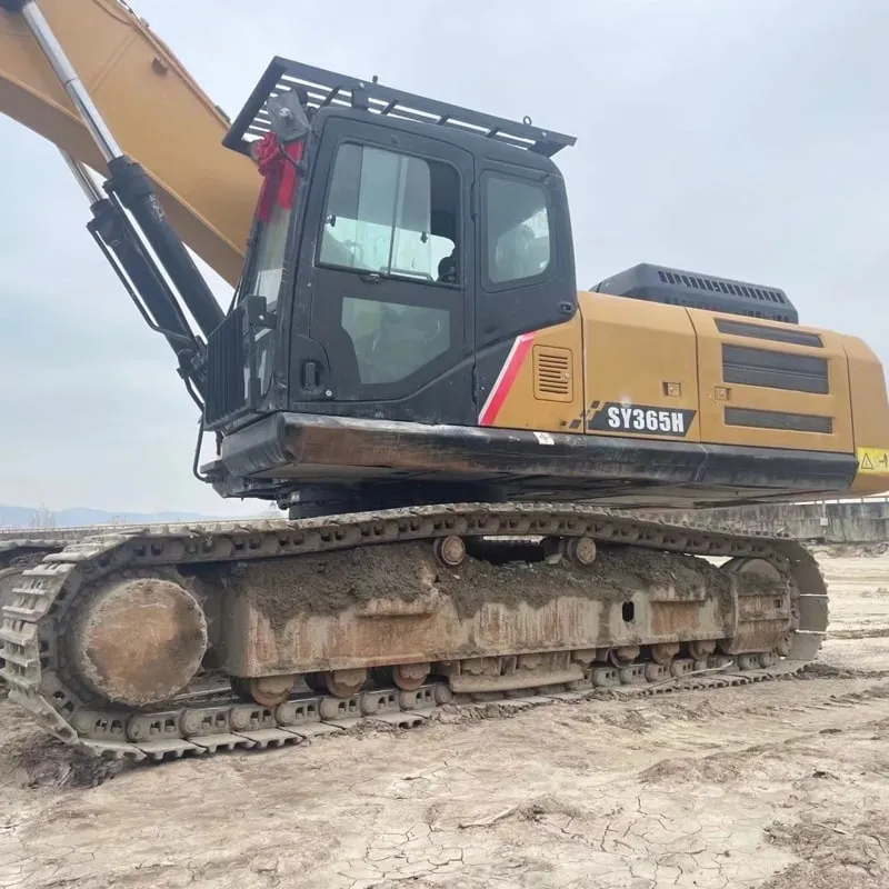 二手三一365挖掘机