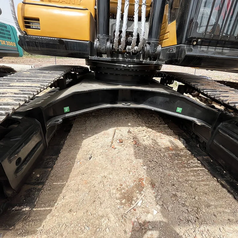 二手三一365挖掘机