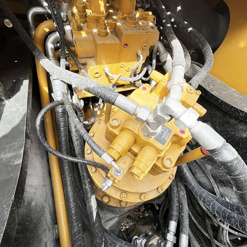 二手三一365挖掘机