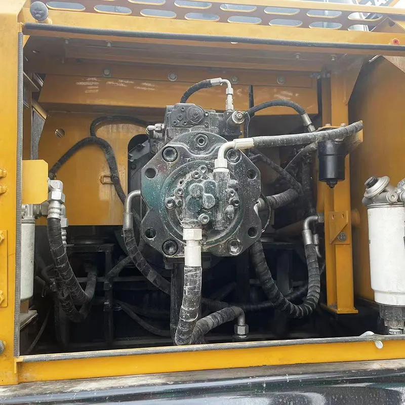 二手三一365挖掘机