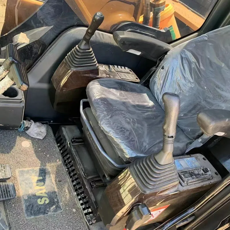 二手三一365挖掘机