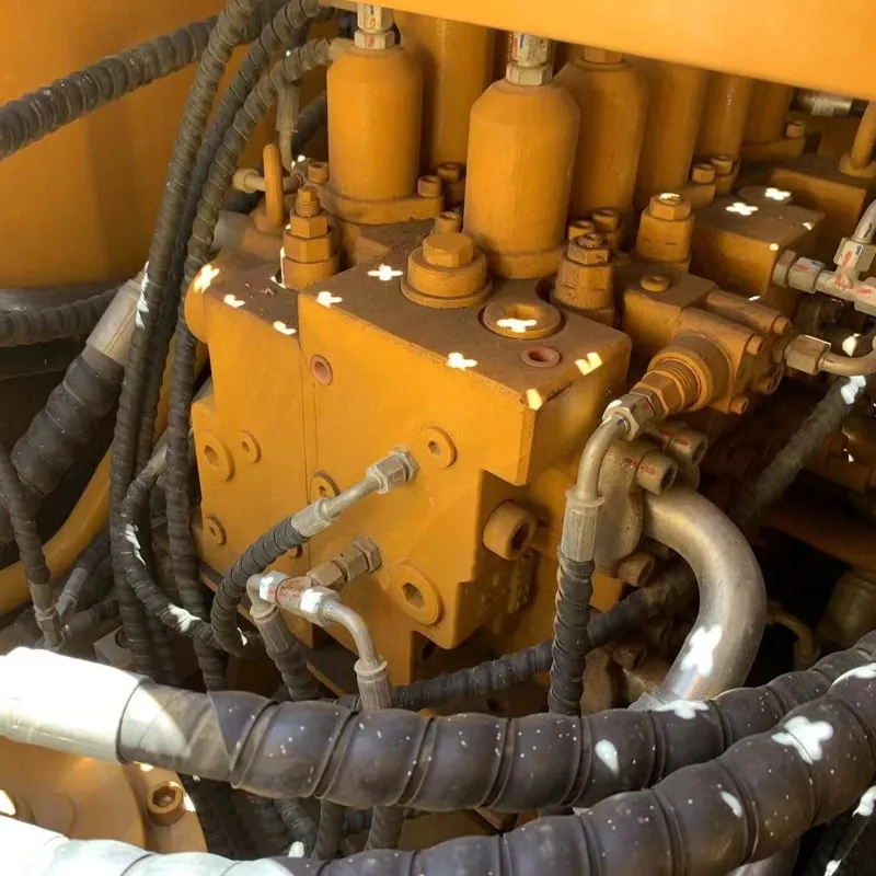 二手三一365挖掘机