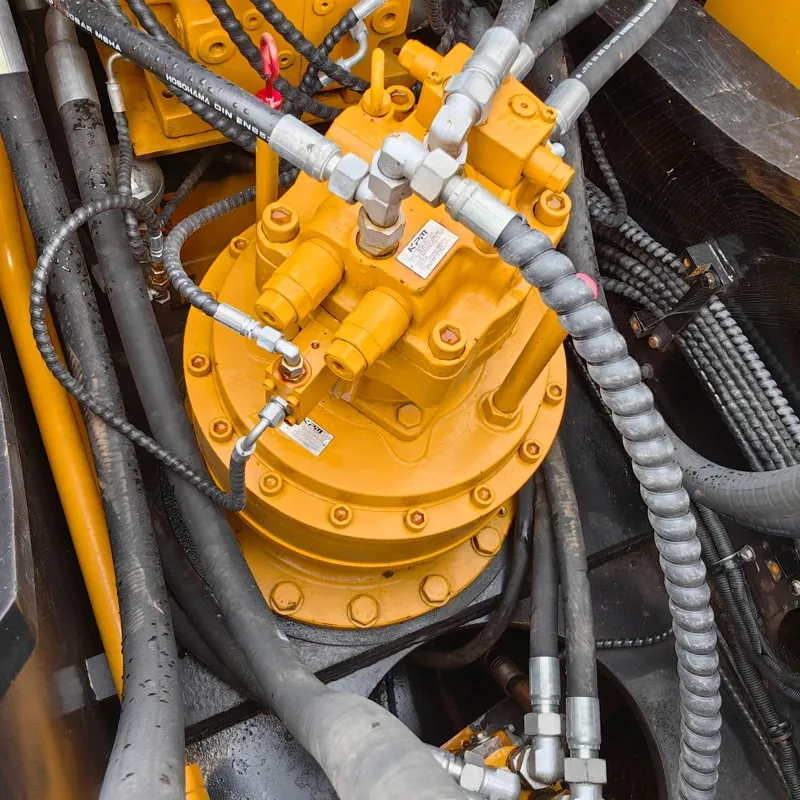 二手三一365挖掘机