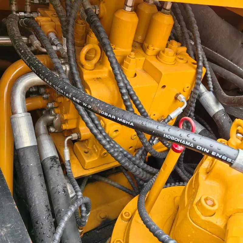 二手三一365挖掘机