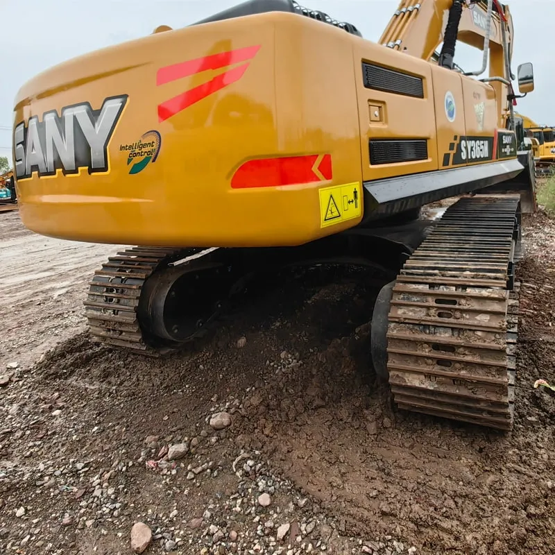 二手三一365挖掘机