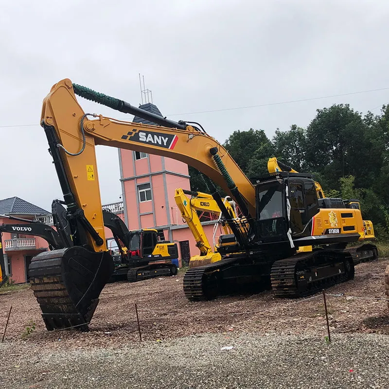 二手三一365挖掘机