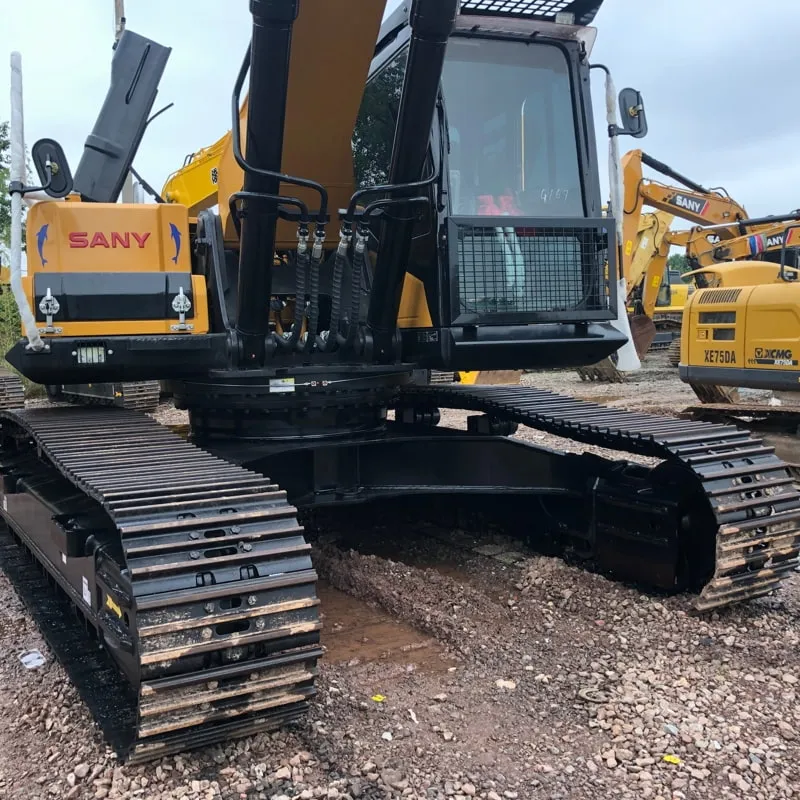 二手三一365挖掘机