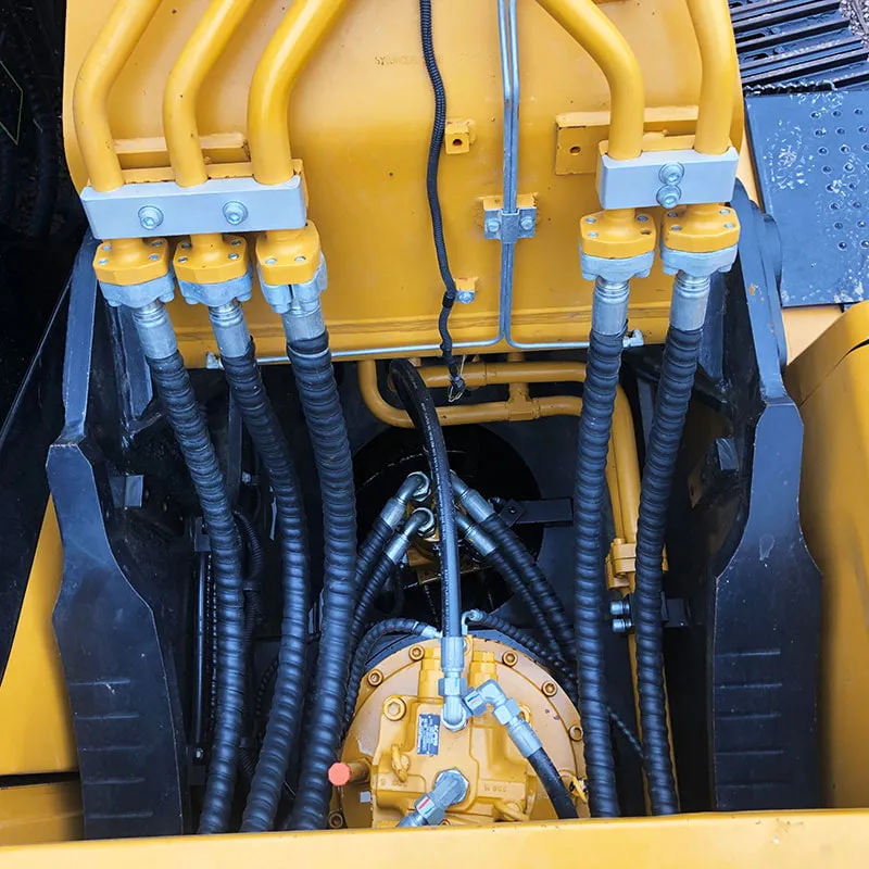 二手三一365挖掘机