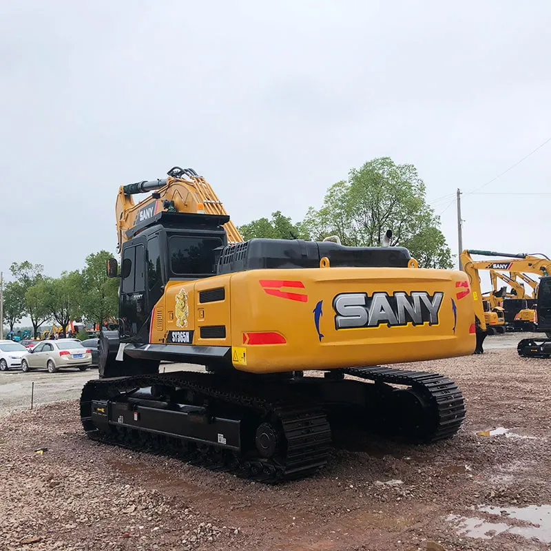 二手三一365挖掘机